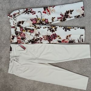 Paper bag pants bundle